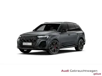 Gebraucht Audi Q7 Business 286 PS (210 kW) 2025 Grau SUV