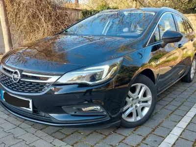 Gebraucht Opel Astra