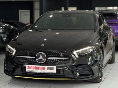 Mercedes A200
