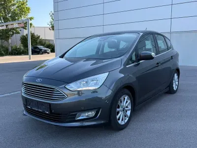 Gebraucht Ford C-MAX