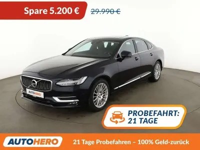 Używany Volvo S90