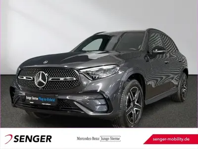 Gebraucht Mercedes GLC300e Premium 197 PS (144 kW) 2024 Grau