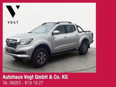 Neu DFSK Rich 6 163 PS (119 kW) 2026 Silber Pickup
