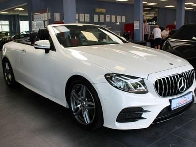 Mercedes E200