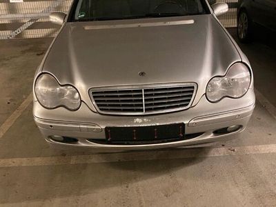 gebraucht Mercedes C180 Kompressor