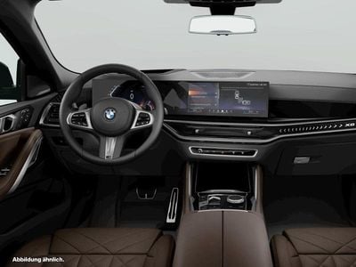 Usata BMW X6 M Sport 286 CV (210 kW) 2025 Nero SUV