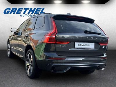 Gebraucht Volvo XC60 R-Design 398 PS (292 kW) 2023 Grau SUV