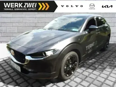 Usata Mazda CX-30 Homura-Line 140 CV (102 kW) 2024 Grigio SUV