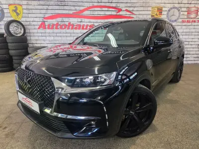 Usata DS Automobiles DS7 Crossback Be Chic 179 CV (131 kW) 2019 Nero SUV