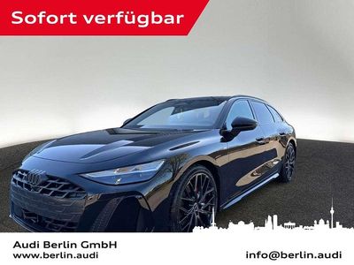 Nouă Audi A6 299 CP (219 kW) 2026 Negru Break