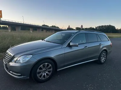 Gebraucht Mercedes E300