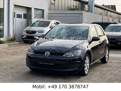 gebraucht VW Golf VII Lim. Comfortline BMT*Aut*Navi*PDC*Euro6