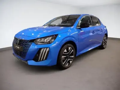 Gebraucht Peugeot 208 Allure 101 PS (74 kW) 2024 Unbekannt (metallic) Kleinwagen