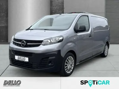 Gebraucht Opel Vivaro-e Combi Edition 144 PS (105 kW) 2022 Grau Van / Kleinbus
