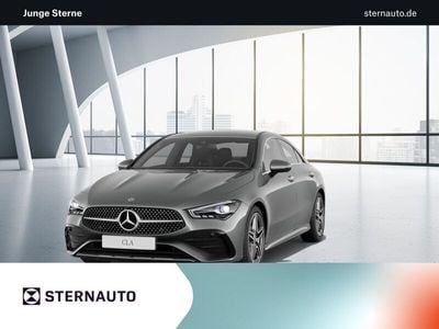 Mercedes CLA180