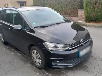 Gebraucht VW Touran