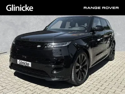 Gebraucht Land Rover Range Rover Sport HSE Dynamic 466 PS (342 kW) 2026 Santorini black SUV
