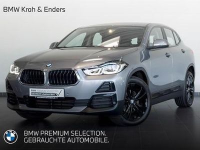 Grau Gebraucht 2023 BMW X2 Advantage SUV | 24.350 € (Fairer Preis)