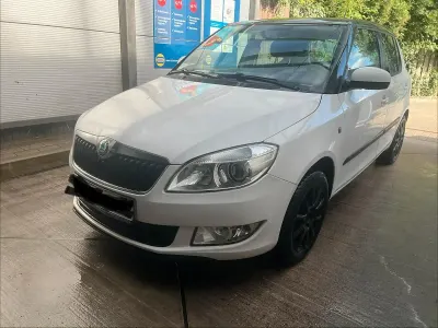 Gebraucht Skoda Fabia