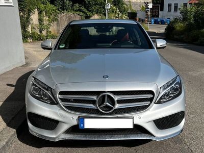 Mercedes C400