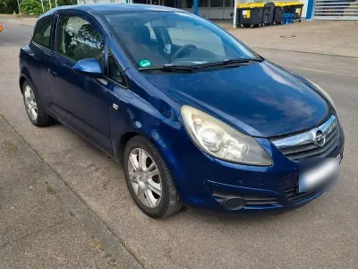 Gebraucht Opel Corsa