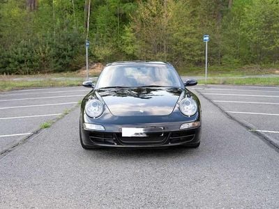 Usata Porsche 911 Carrera S 355 CV (261 kW) 2005 Nero Coupé