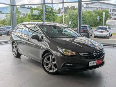 Gebraucht Opel Astra