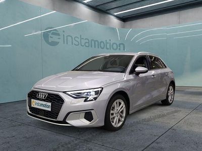 Gebraucht Audi A3 Advanced 204 PS (150 kW) 2024 Silber Limousine