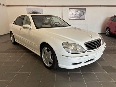 gebraucht Mercedes S55 AMG AMG L *Sammlerstück*