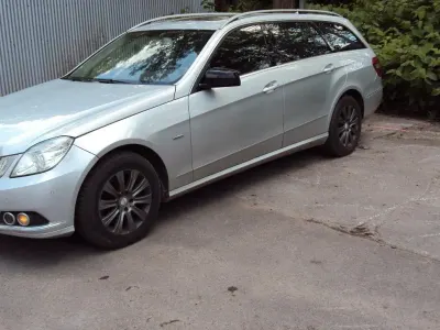 Gebraucht Mercedes E200