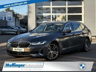 BMW 540