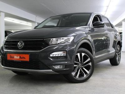 gebraucht VW T-Roc 2.0 TDI United