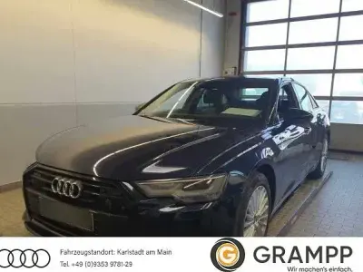 Occasion Audi A6 S-Line 299 ch (219 kW) 2021 Bleue Berline