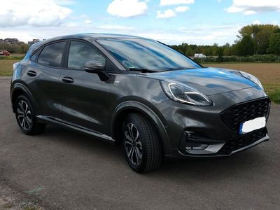 gebraucht Ford Puma ST-Line - Automatik