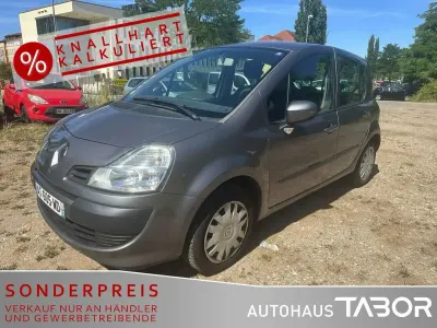 Gebraucht Renault Modus 68 PS (50 kW) 2010 Unbekannt Van / Kleinbus