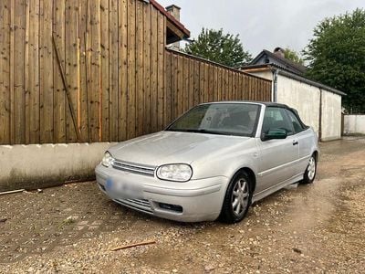 VW Golf Cabriolet