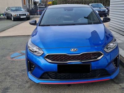 gebraucht Kia ProCeed ProCeed /1.6 T-GDI DCT7 OPF GT