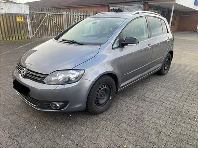 Gebraucht VW Golf Plus Cross Style 105 PS (77 kW) 2012 Van / Kleinbus