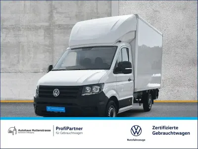 Gebraucht VW Crafter 140 PS (102 kW) 2025 Candyweiß Van