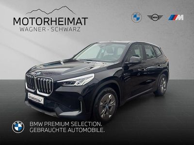 Schwarz Gebraucht 2023 BMW iX1 Performance SUV | 33.690 € (Guter Preis)