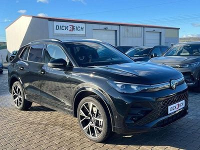 Gebraucht VW Tiguan R-line 193 PS (141 kW) 2025 Schwarz SUV