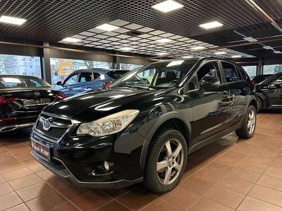 Gebraucht Subaru XV Comfort 150 PS (110 kW) 2013 Schwarz SUV