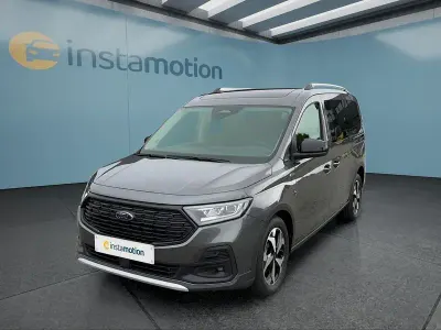 Neu Ford Tourneo 122 PS (89 kW) 2025 Grau Van / Kleinbus
