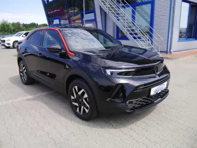 Gebraucht Opel Mokka 131 PS (96 kW) 2023 Schwarz SUV