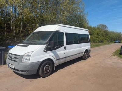 Usata Ford Transit 90 CV (66 kW) 2011 Bianco Berlina