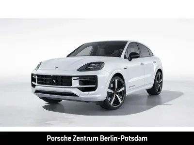 Nuova Porsche Cayenne Black Edition 470 CV (345 kW) 2026 Bianco SUV
