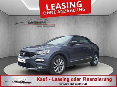 VW T-Roc Cabriolet