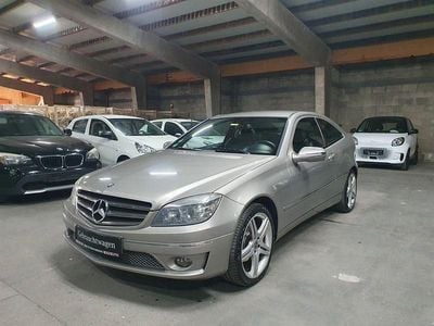 Mercedes CLC180