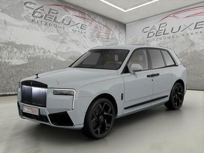 Rolls Royce Cullinan