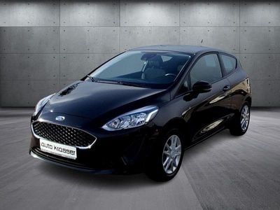 Usata Ford Fiesta 101 CV (74 kW) 2018 Nero Utilitaria